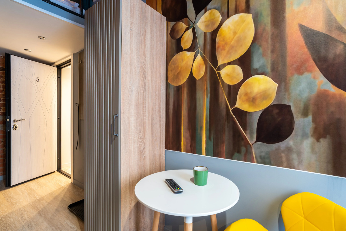 Апартаменты Антре на Конюшенной для 3 гостей