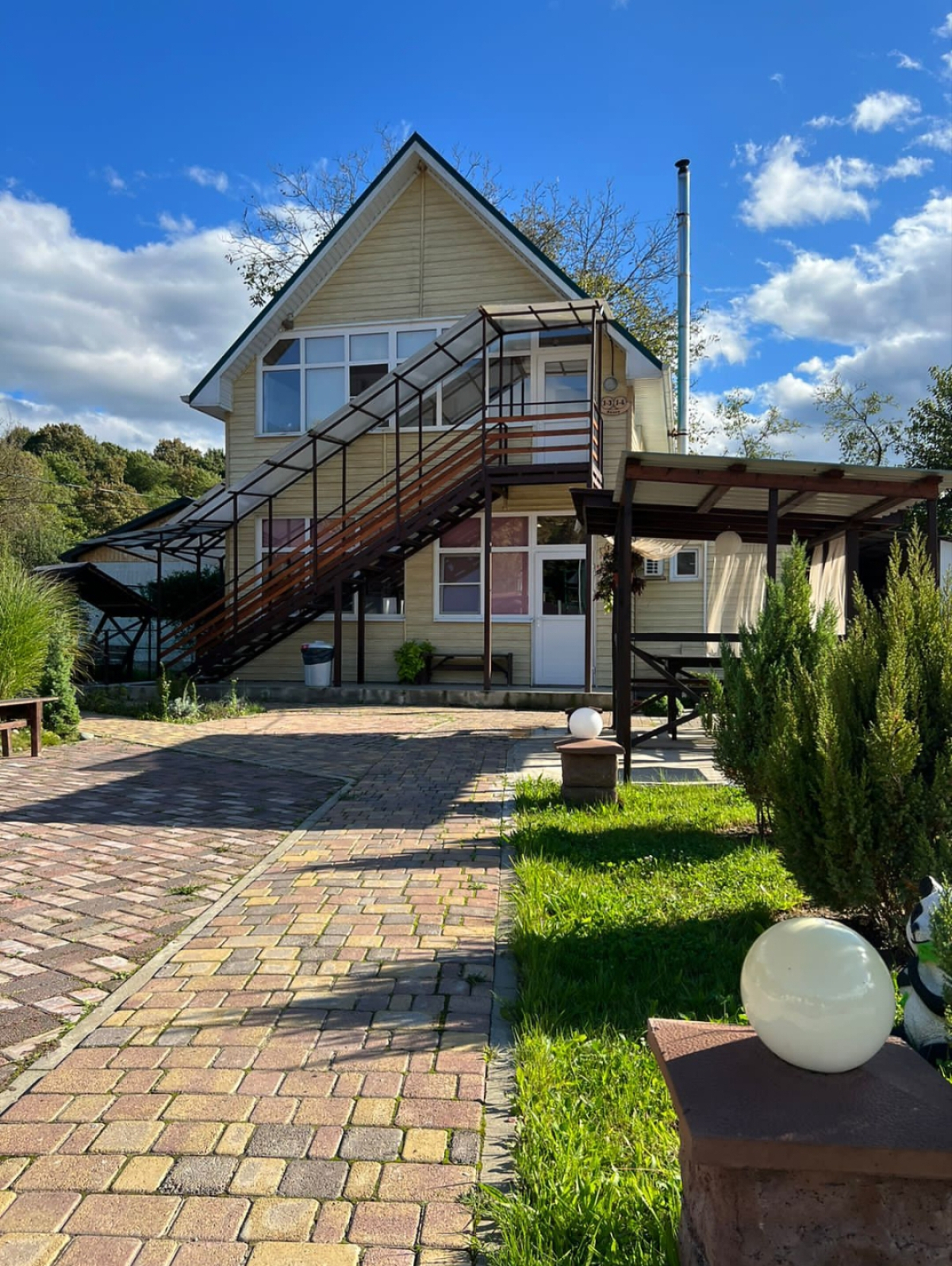 Гостевой Дом Морозовъ