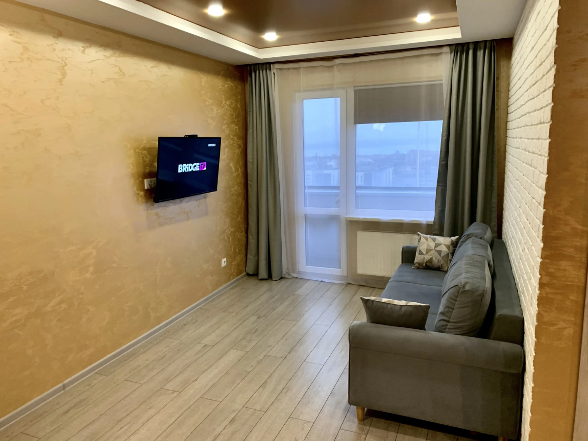 Апартаменты High Standard Ptz