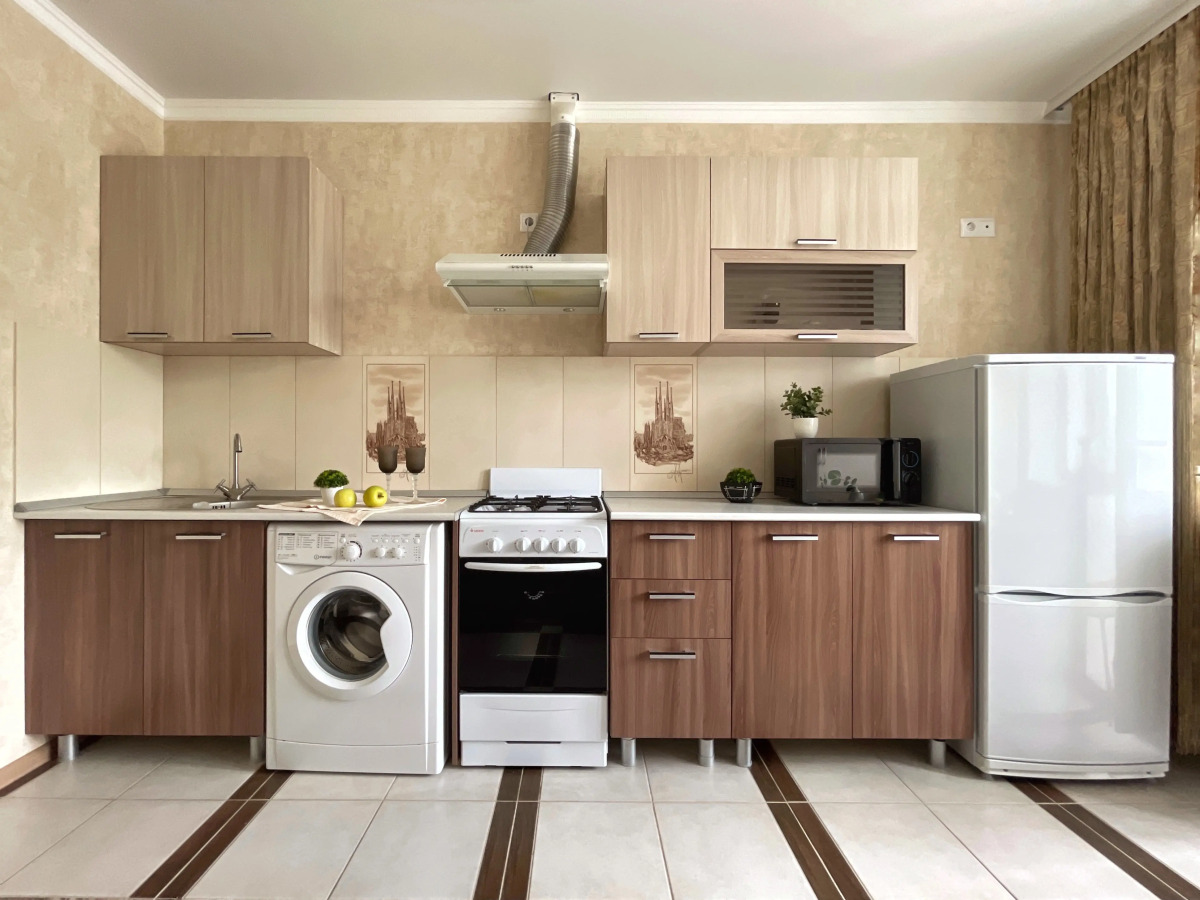 Двухкомнатные Апартаменты Люкс на 7 человек в курортной зоне Ессентуков