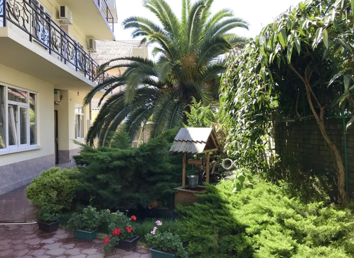 Гостевой дом Фонтан