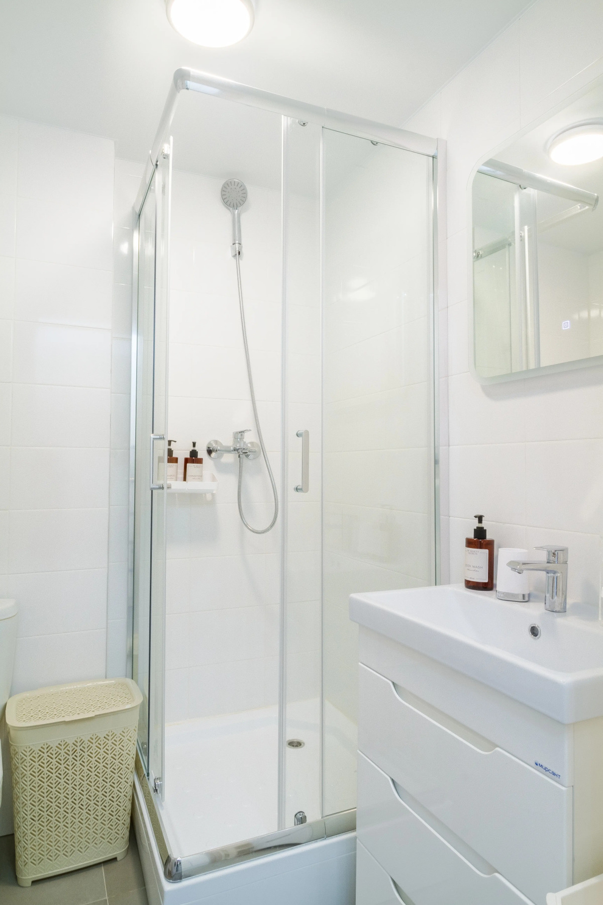 Апартаменты Студия с видом на море