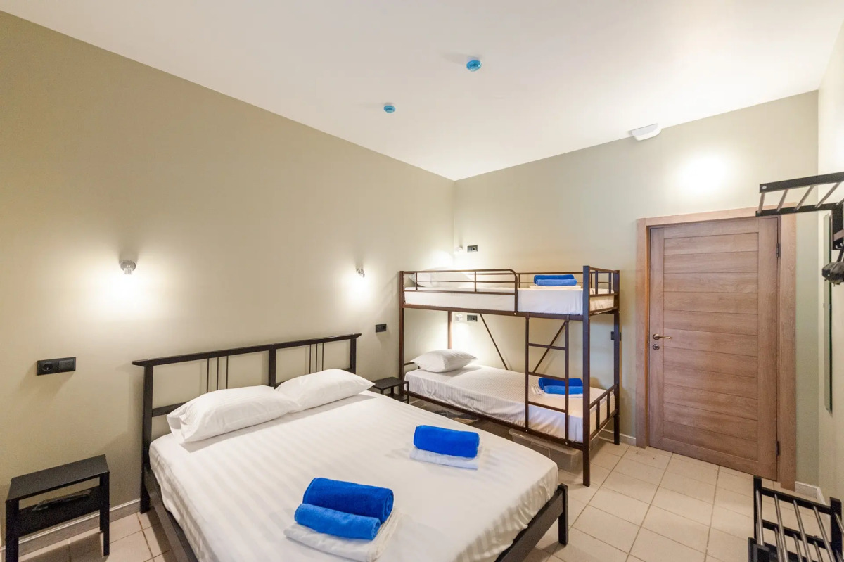 Хостел Азовский