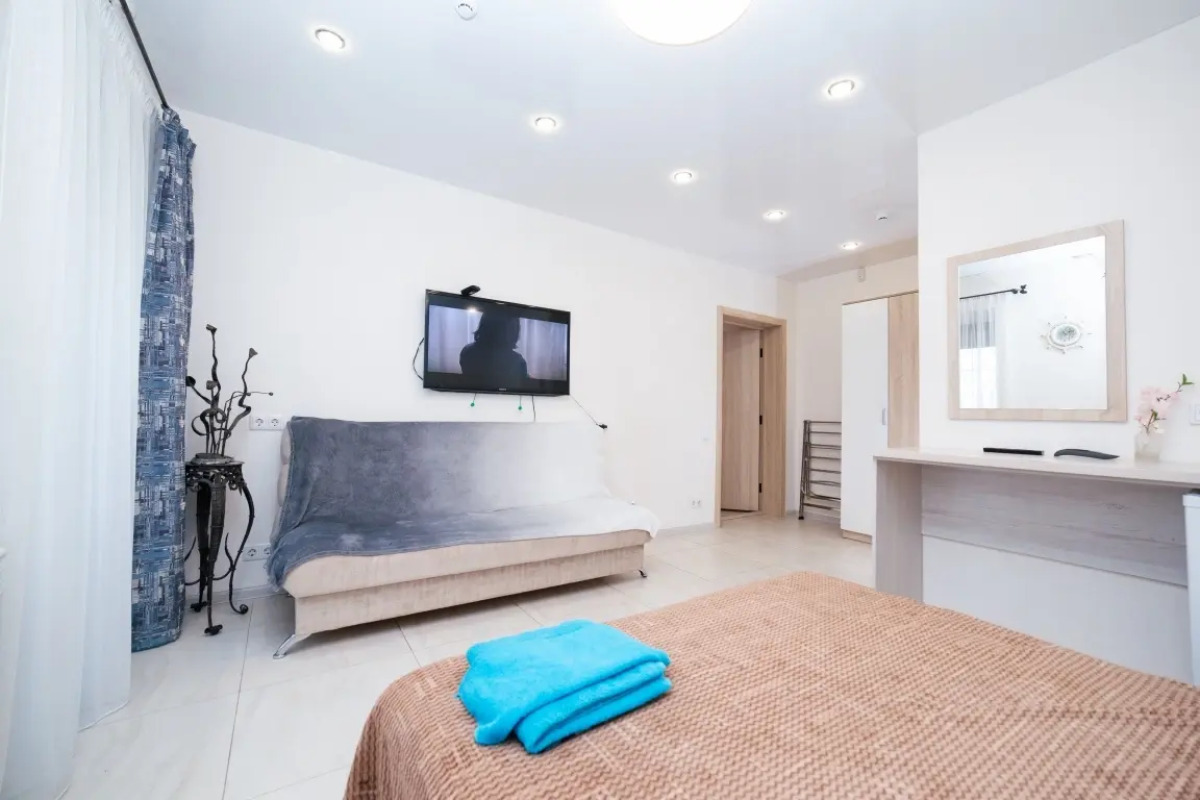 Апартаменты на Набережной 1