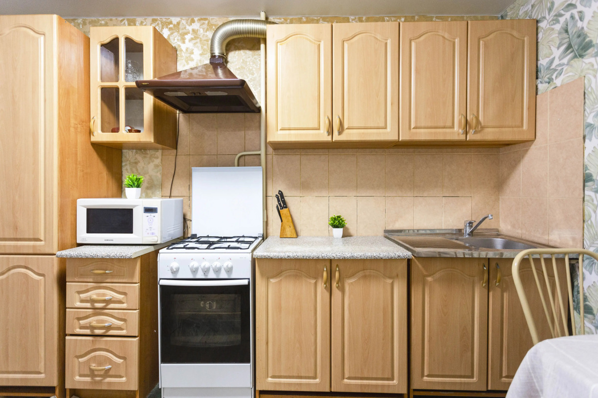 Квартира на улице Беловежская 47