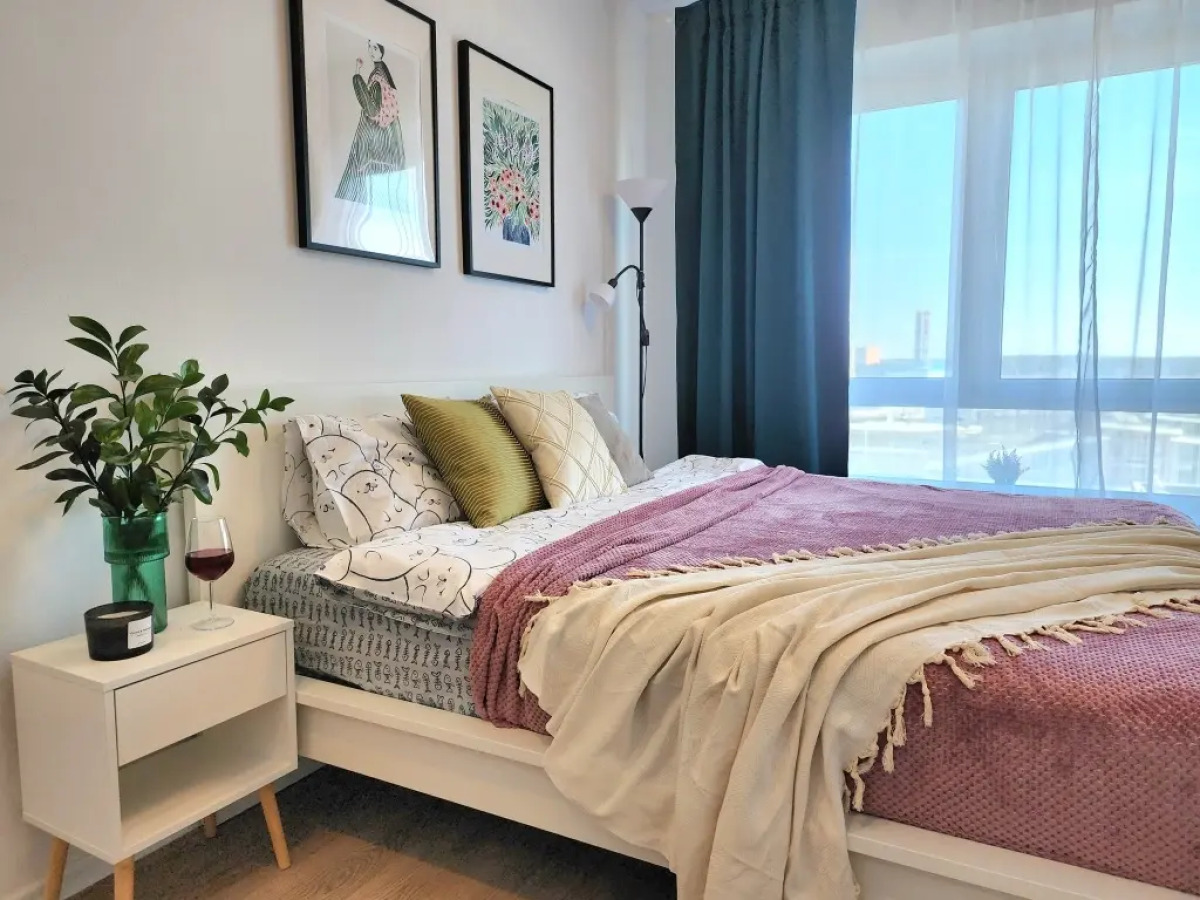 Апартаменты Москва район Щербинка 1