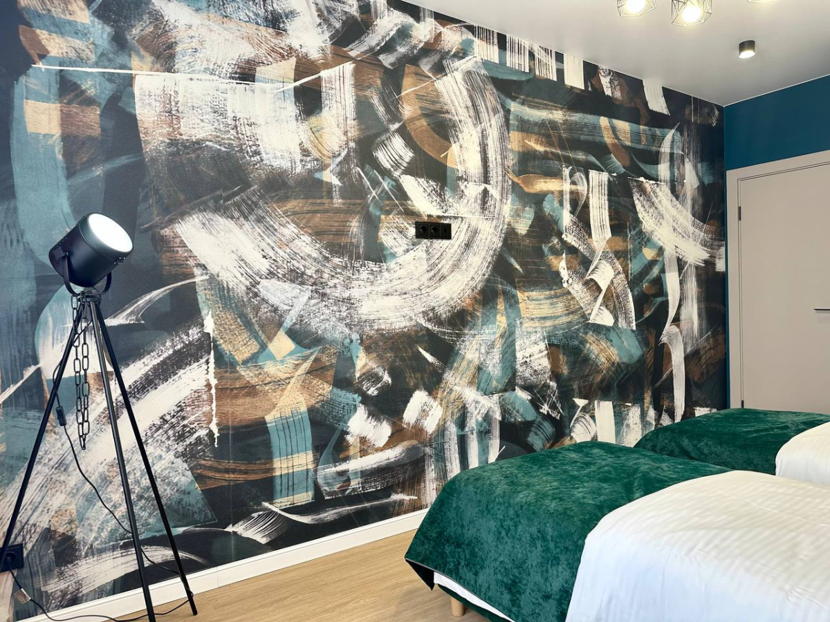 Апартаменты Sky Line 109