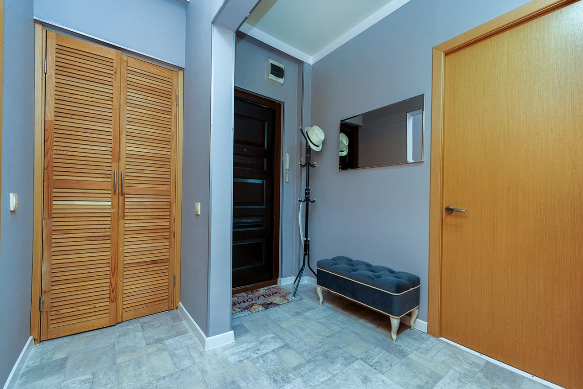 Апартаменты на улице Чебрикова 46