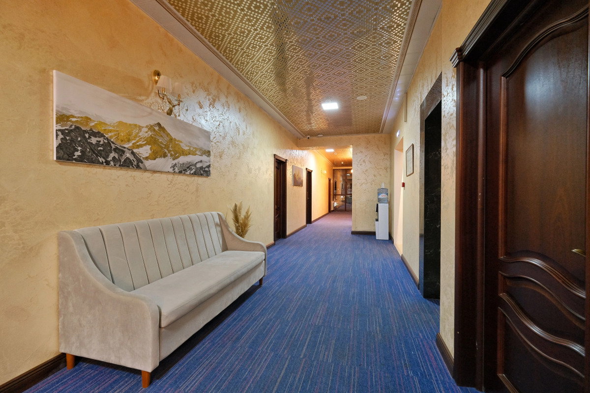 Отель ГрандШале