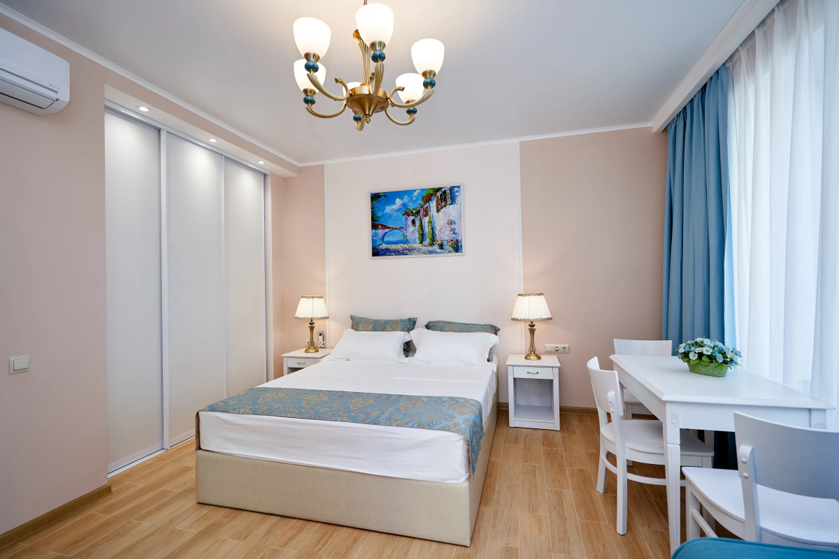 Вилла Розмарин