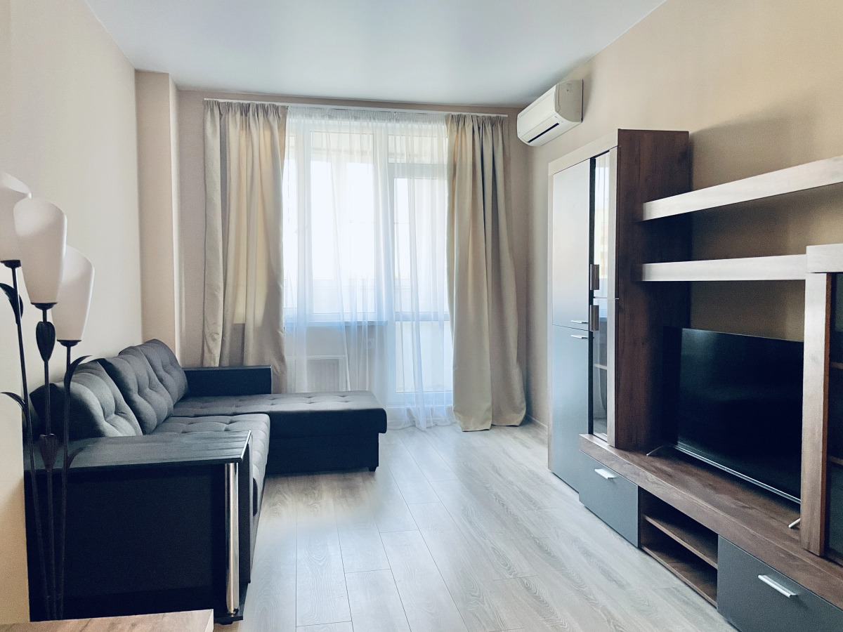 Апартаменты Vegas Маршала Баграмяна 1