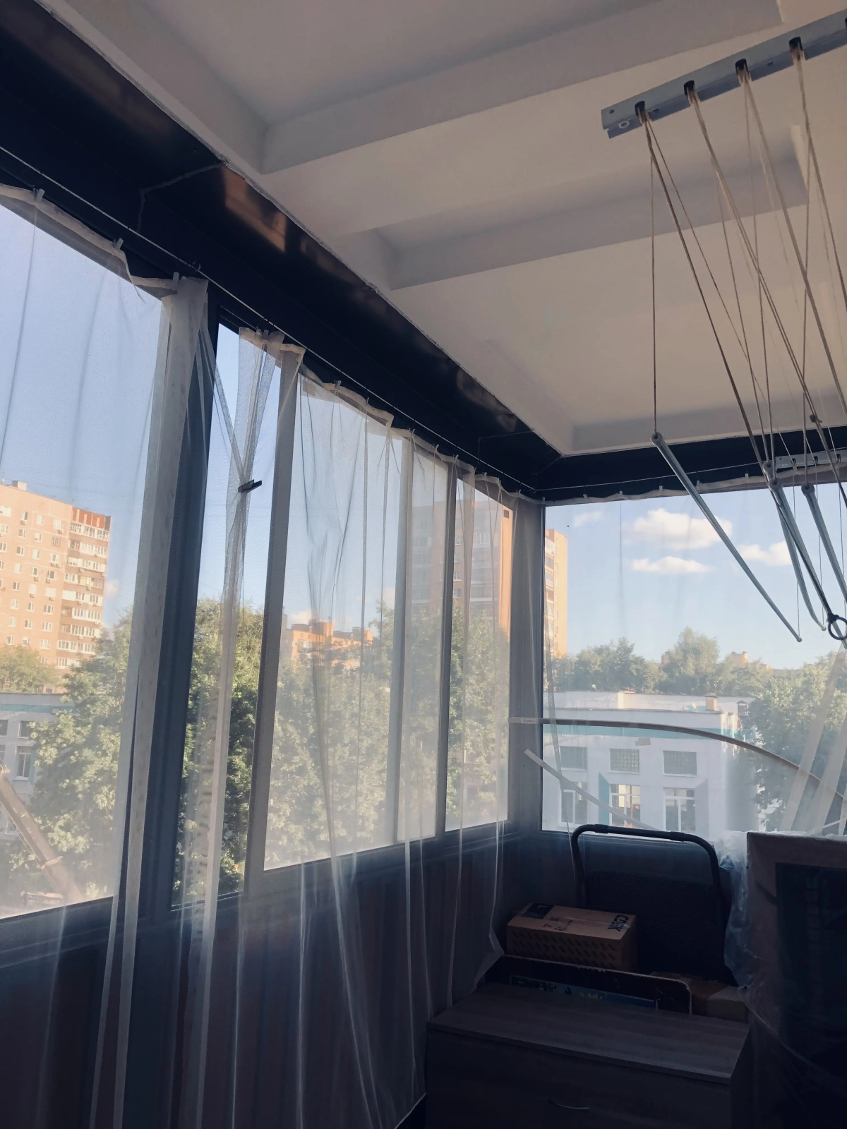 Квартира светлая на Дмитровском шоссе