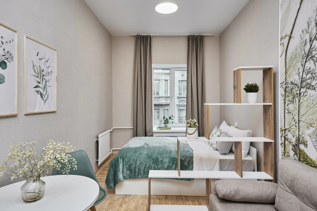 Гостевой дом Питерская Гостевая