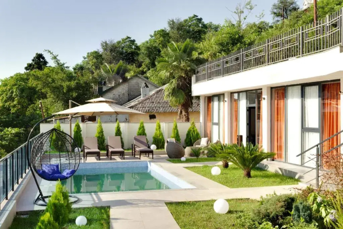 Отель Sun Wine hotel