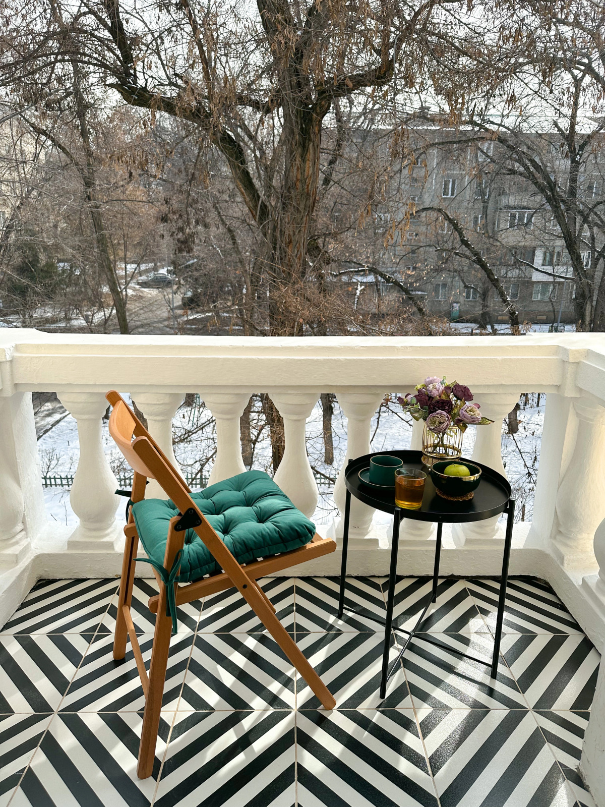 Квартира ADT Neoclassic Stalinka 1937