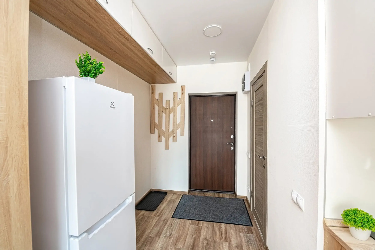 Апартаменты TopHouse на Можжевеловой 18, 1 этаж