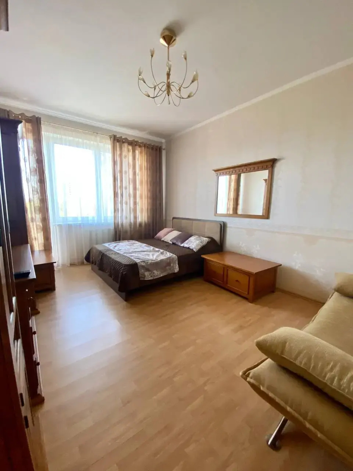 Апартаменты возле набережной и королевских ворот