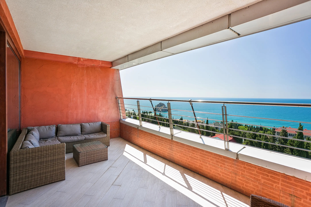 Апартаменты Familiya Gurzuf 19