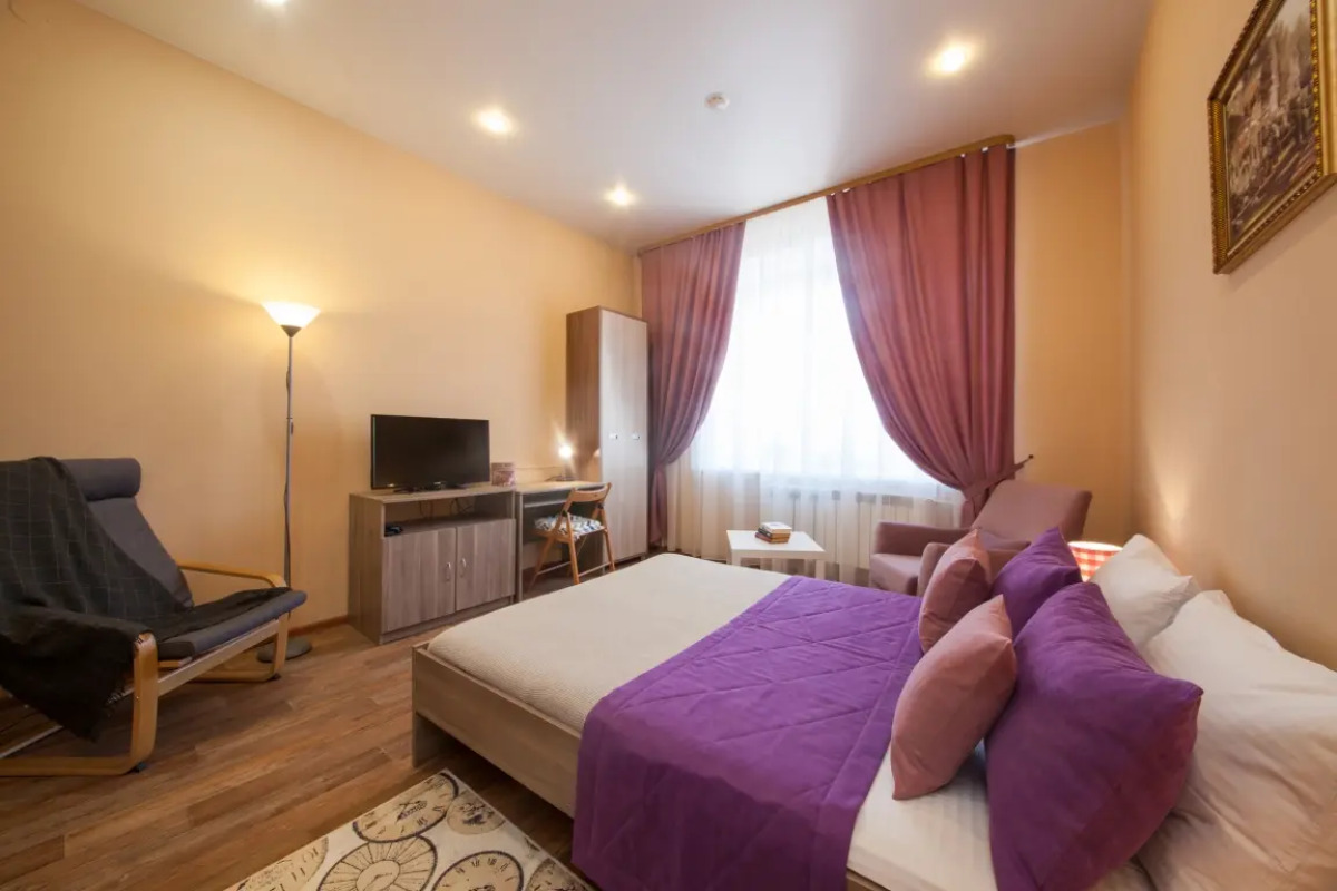 Апартаменты на Ломоносова 1