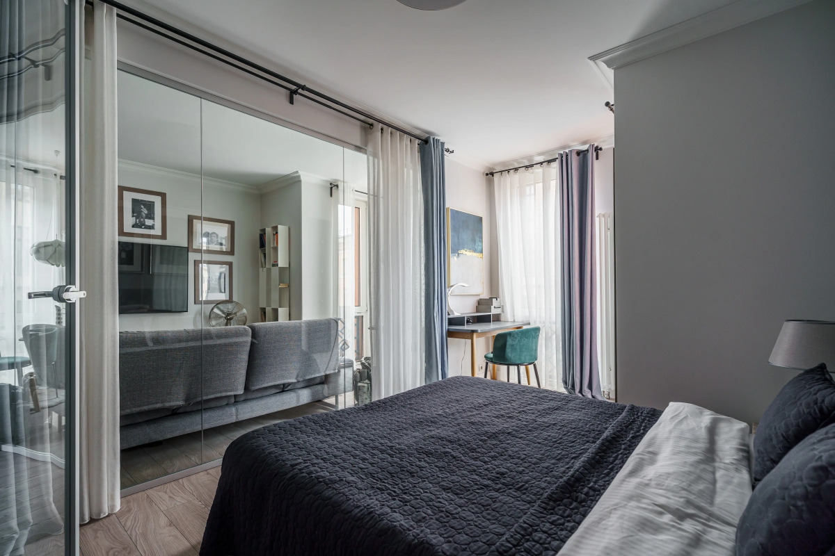 Апартаменты роскошные двухкомнатные апартаменты у Московского вокзала