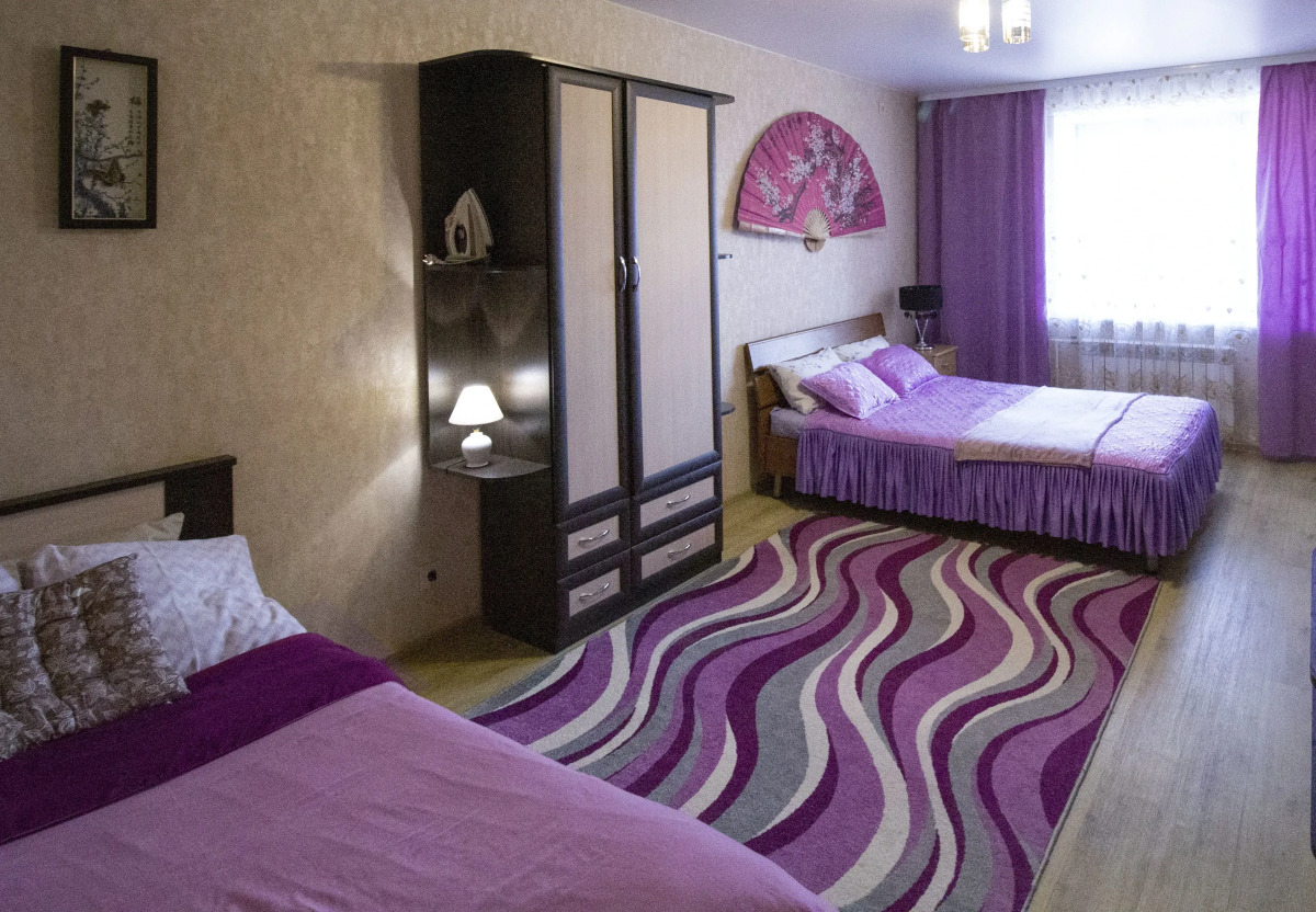 Квартира На Октябрьской 221