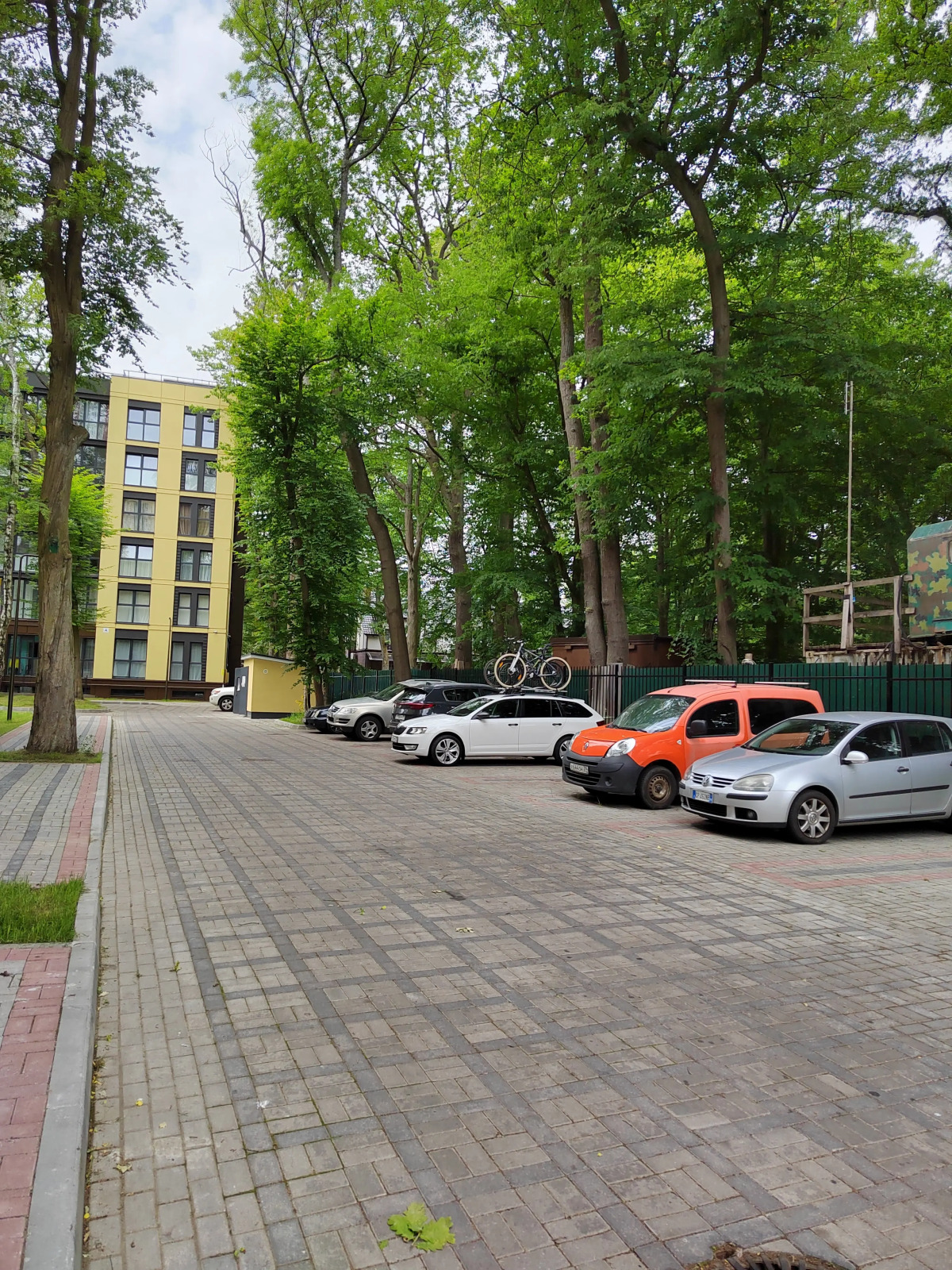 Апартаменты Rooms 1