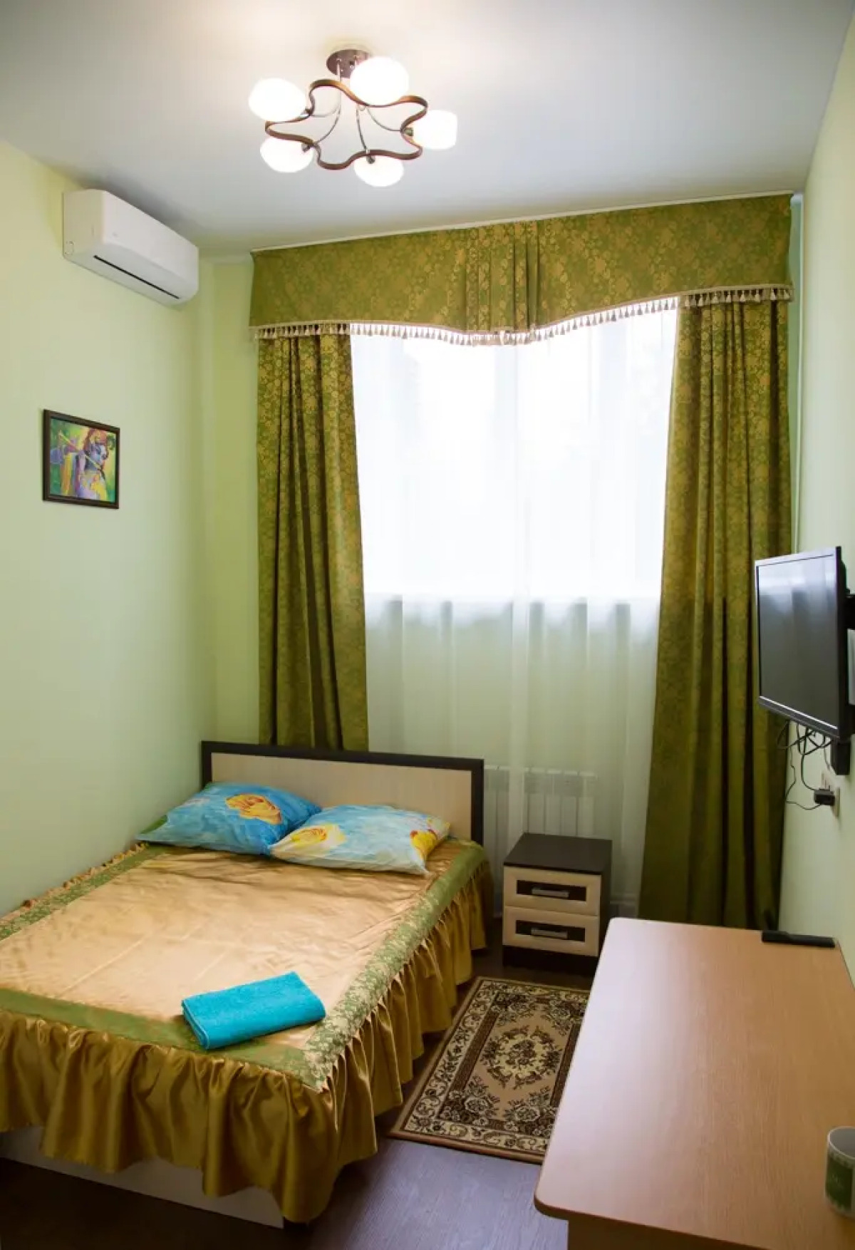 Мини-отель Малахитовая