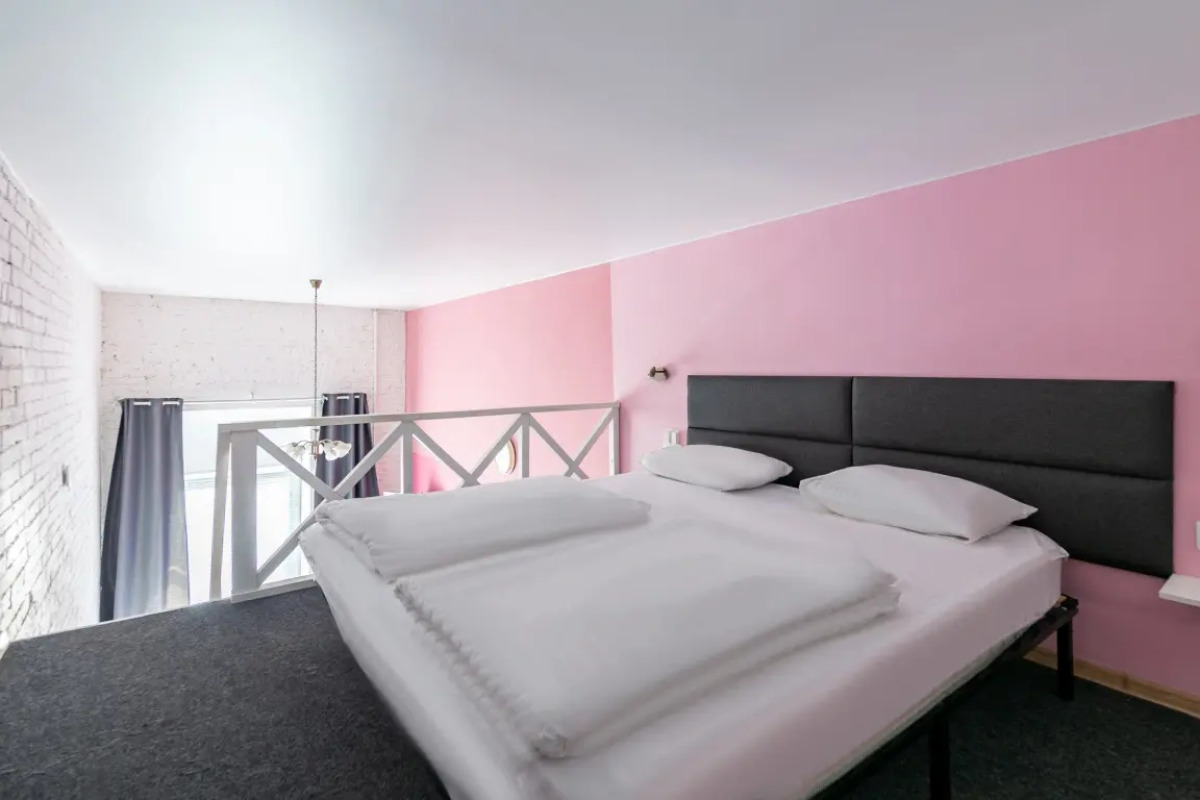 Апартаменты Бут'Ка