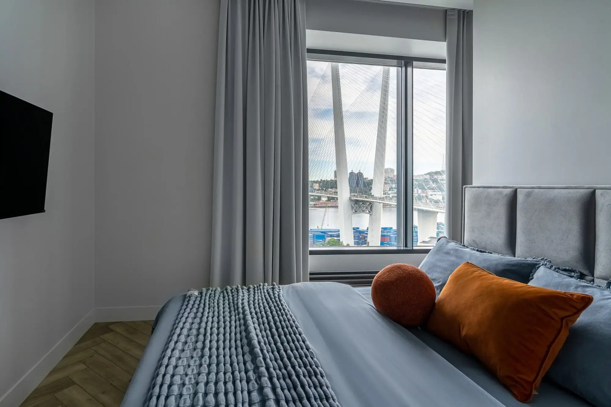 Апартаменты ApartLux