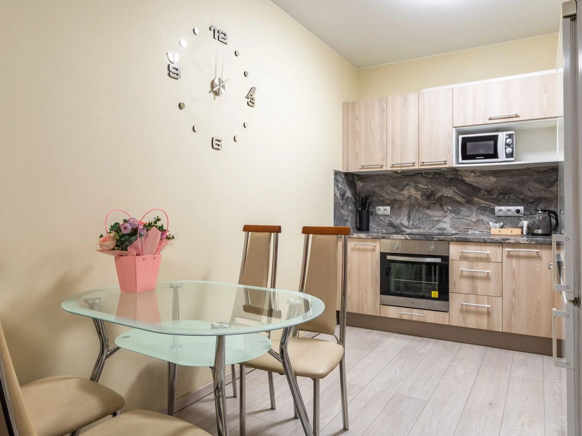 Квартира у Балтийского вокзала