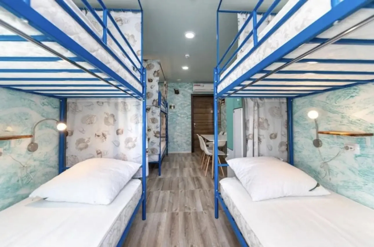Жилые Помещения Bamboo Hotel