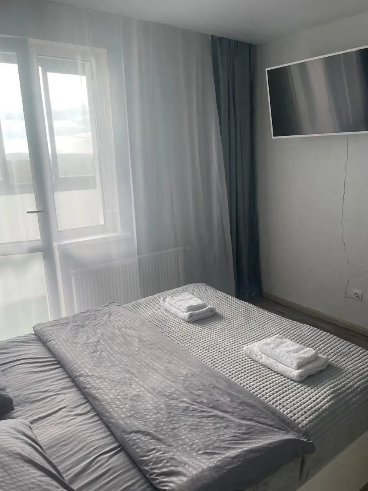 Квартира Уютная возле парка