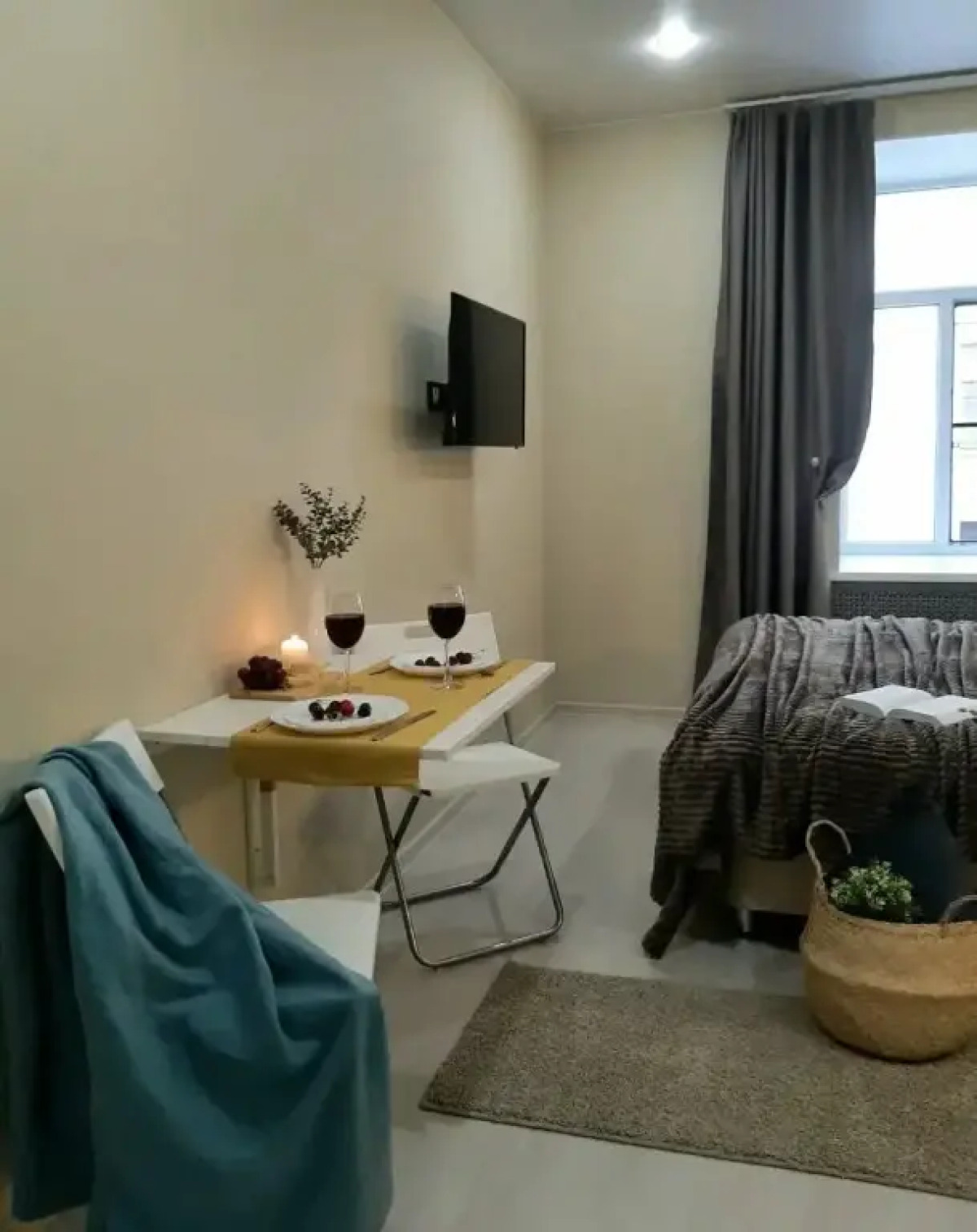 Апартаменты Незабудка у Московского вокзала