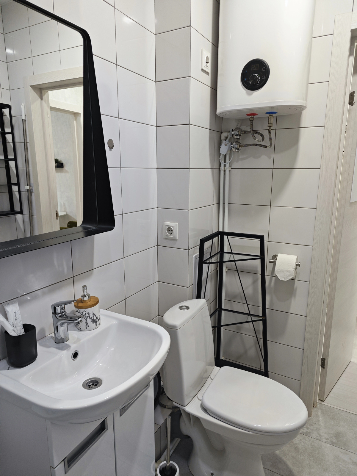 Апартаменты на Набережной