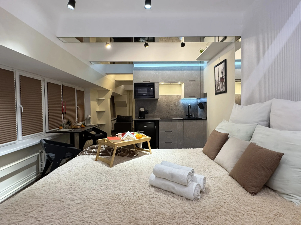 Апартаменты уютные К 513