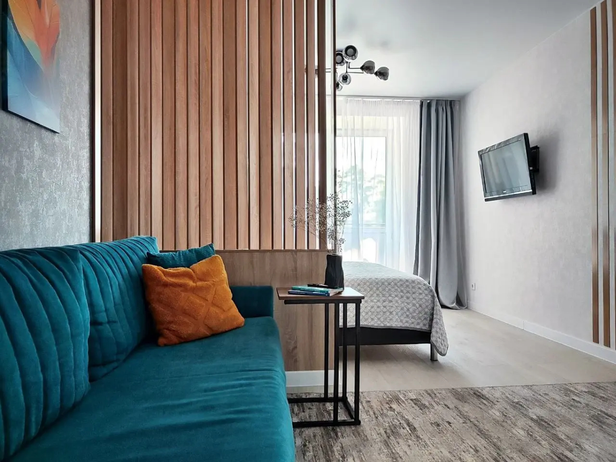 Квартира У моря Обского