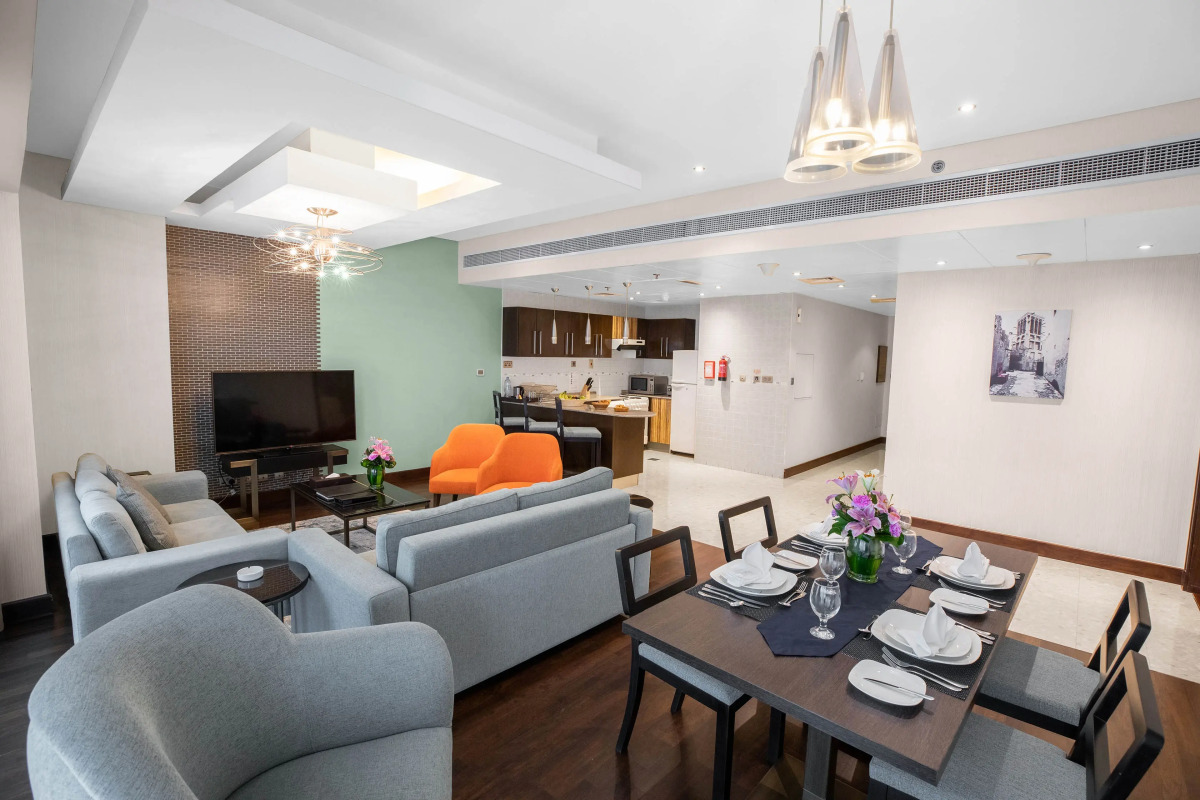 City Premiere Hotel Apartments