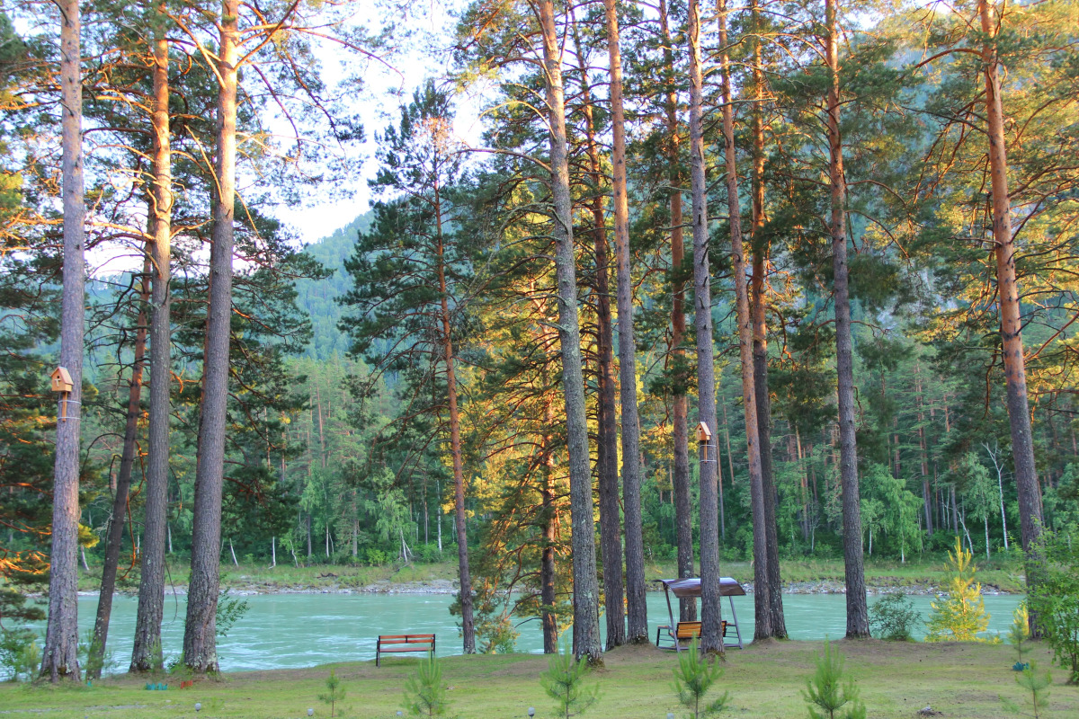 База отдыха Эрандэл