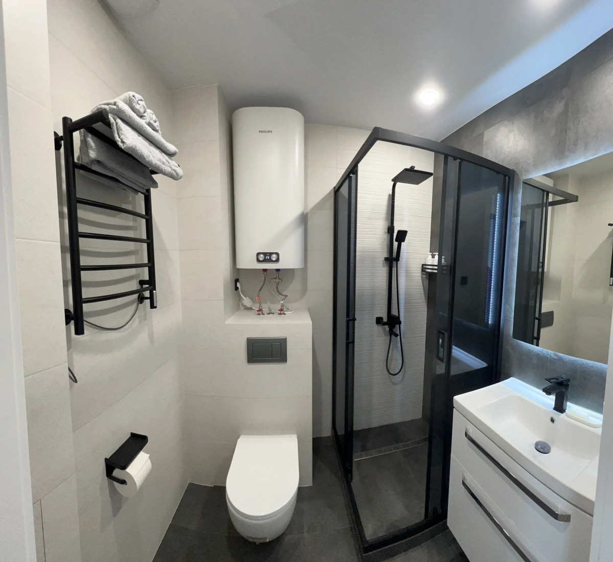 Квартира на 2-й Поселковой 3В