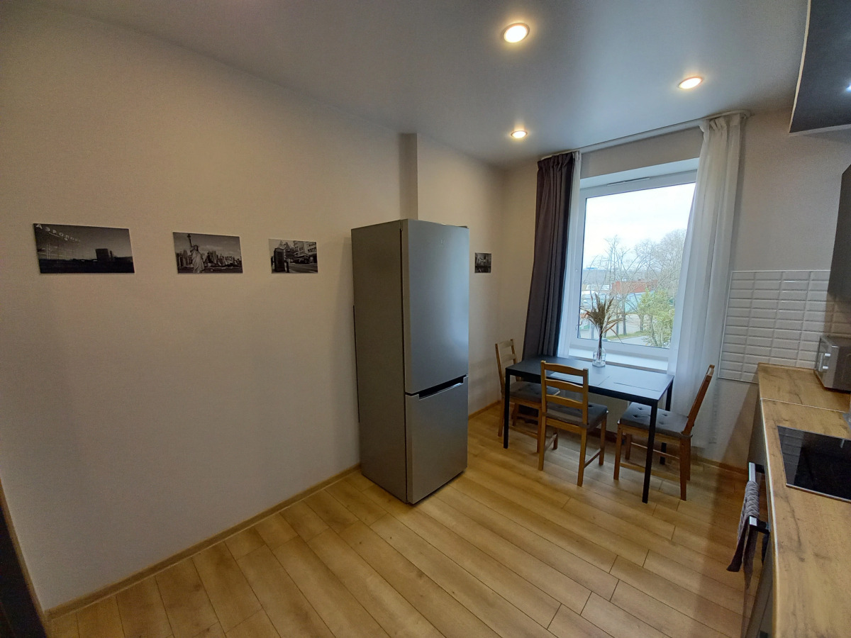 Апартаменты Traveller's Place