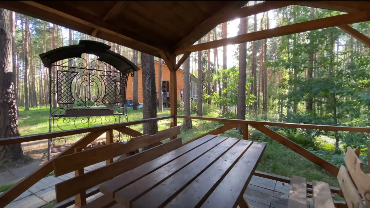 Отель Sherwood Park