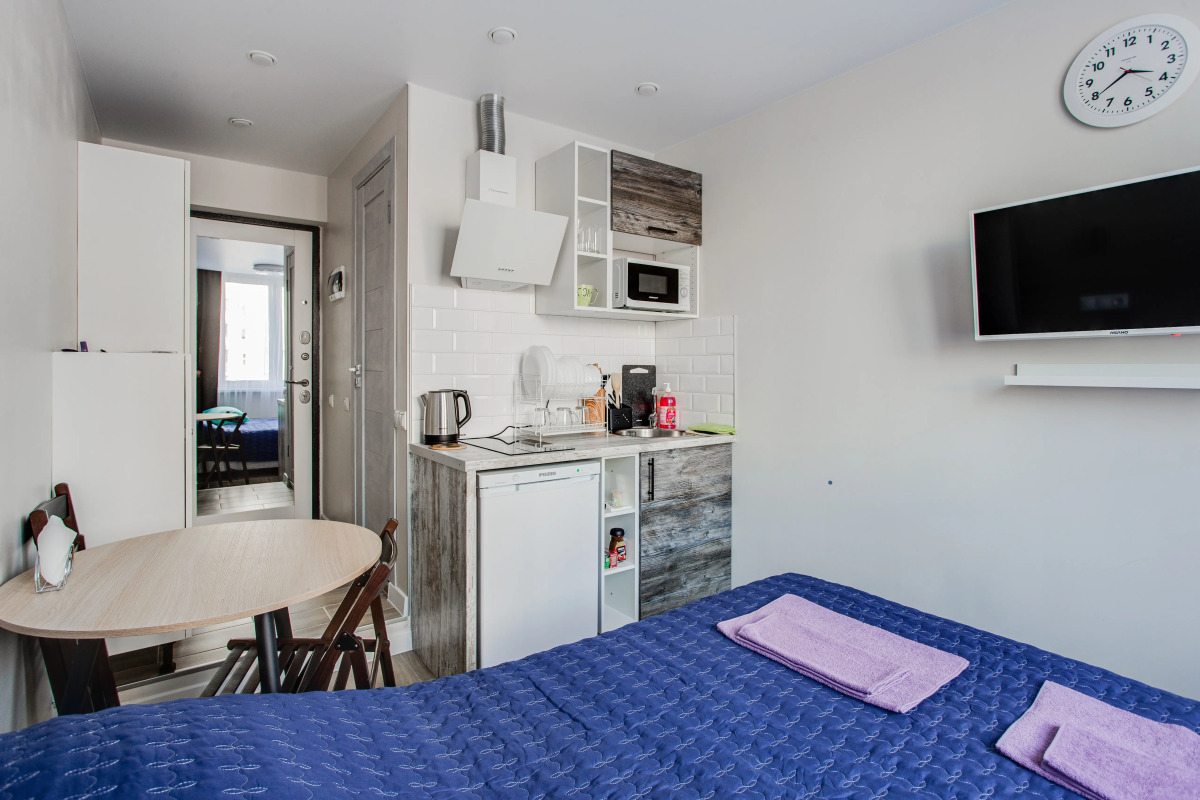 Апартаменты на Эйнштейна 4