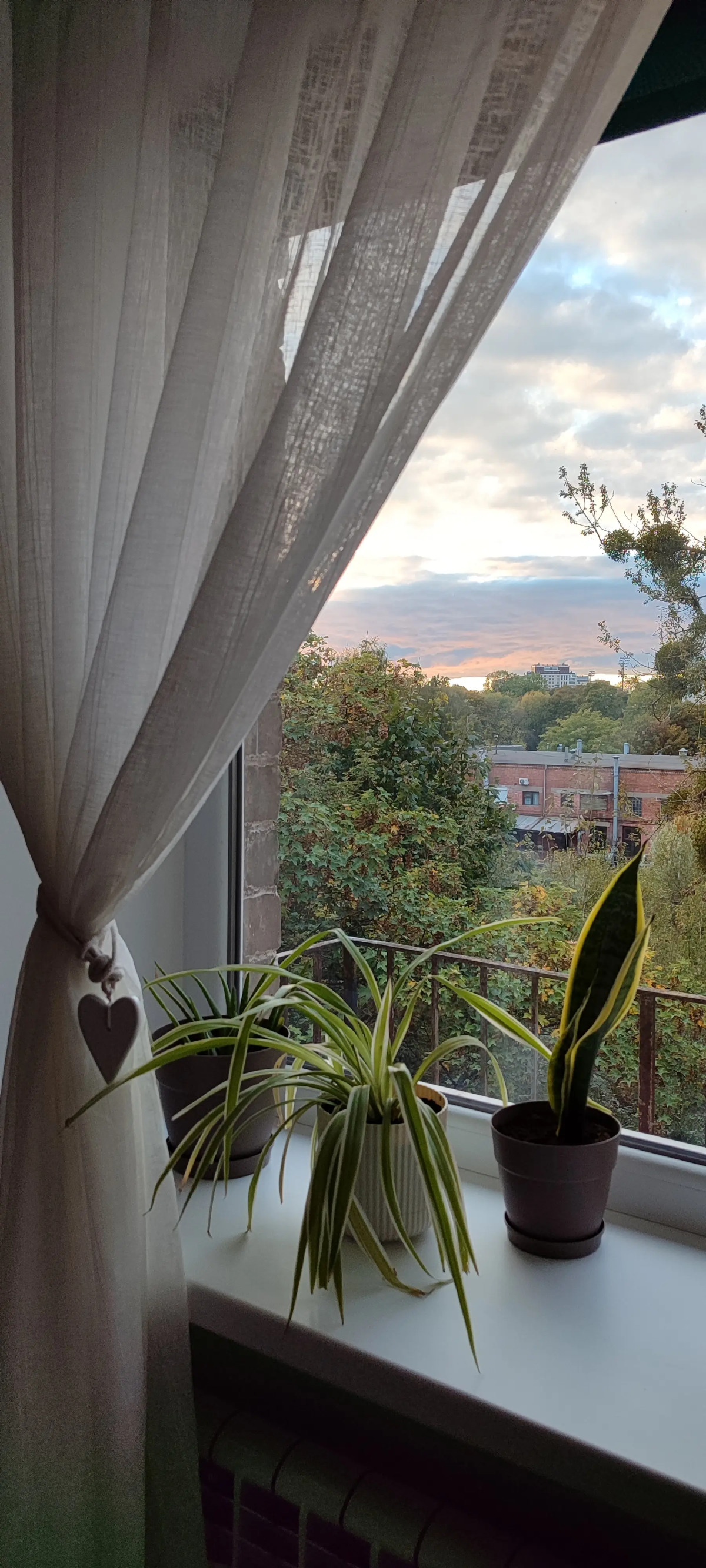 Квартира в центре города