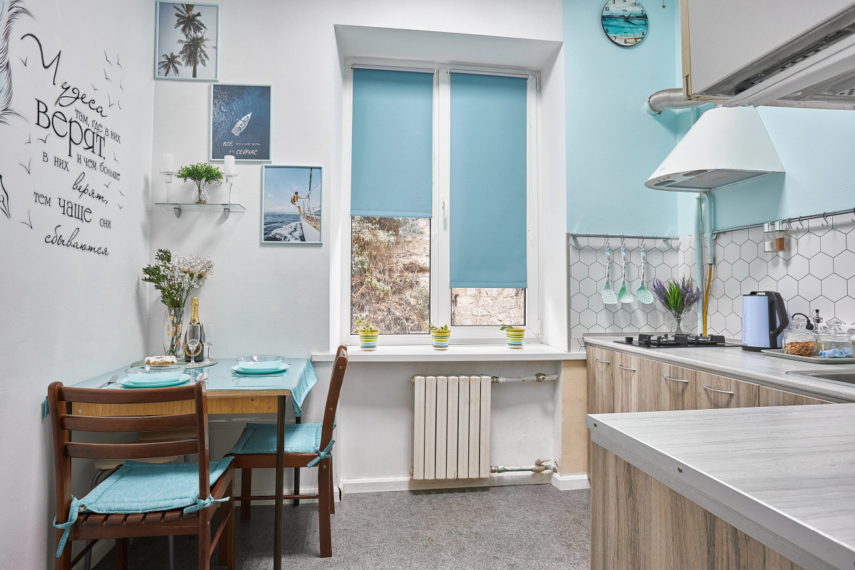 Апартаменты Счастье Жить в центре Севастополя