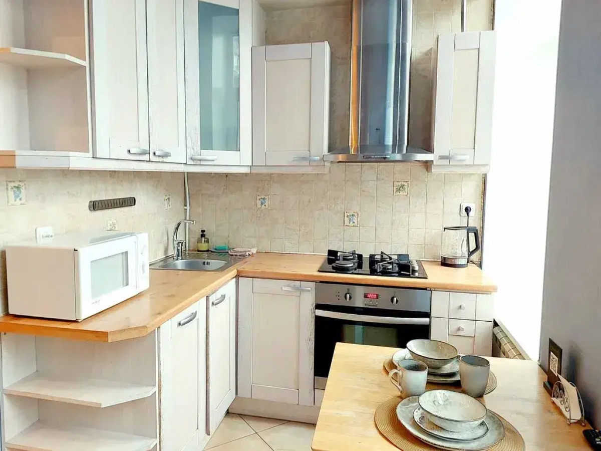 Квартира в Финском Доме возле Красной Площади и Библиотеки Аалто