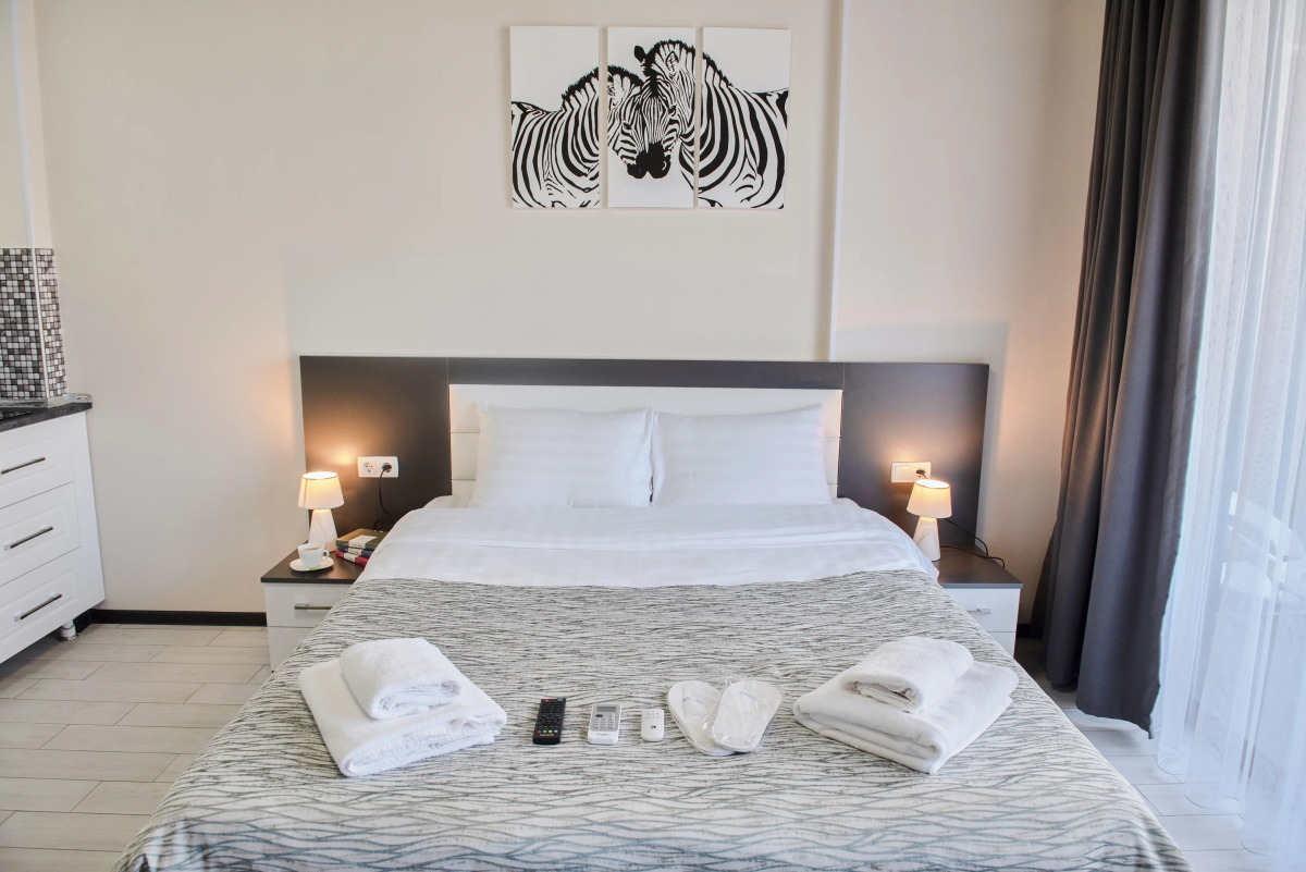 Апартаменты Next Orange Batumi