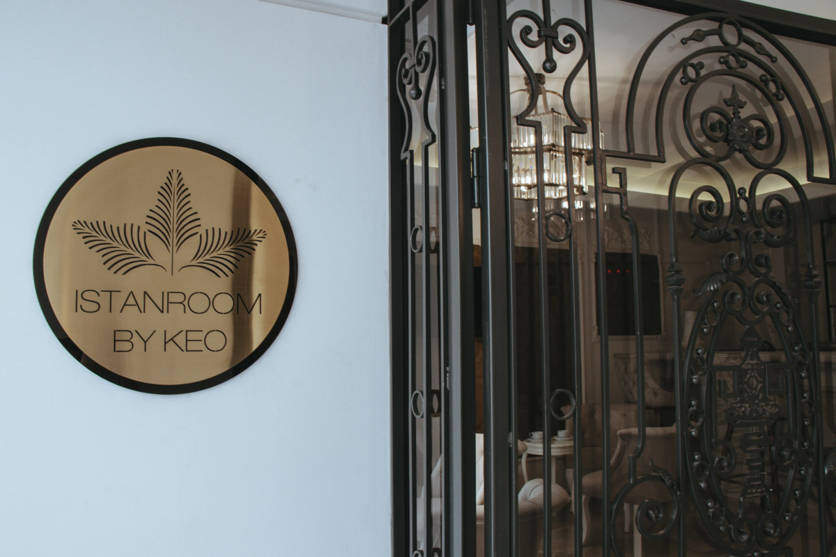 Отель Istanroom by KEO