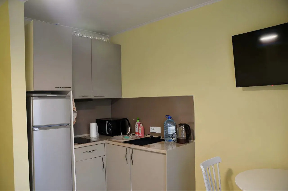 Квартира Студия на Свердлова