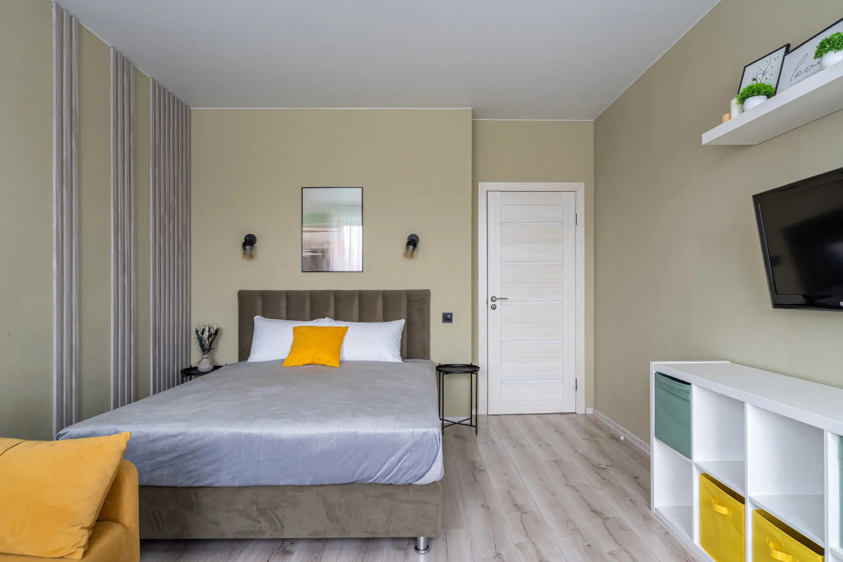 Апартаменты Уютная Квартира у Моря