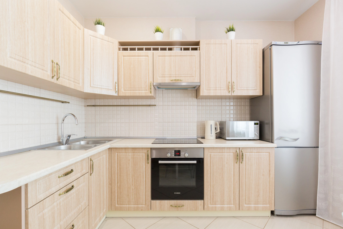 Апартаменты Азбука на Комсомольской 15